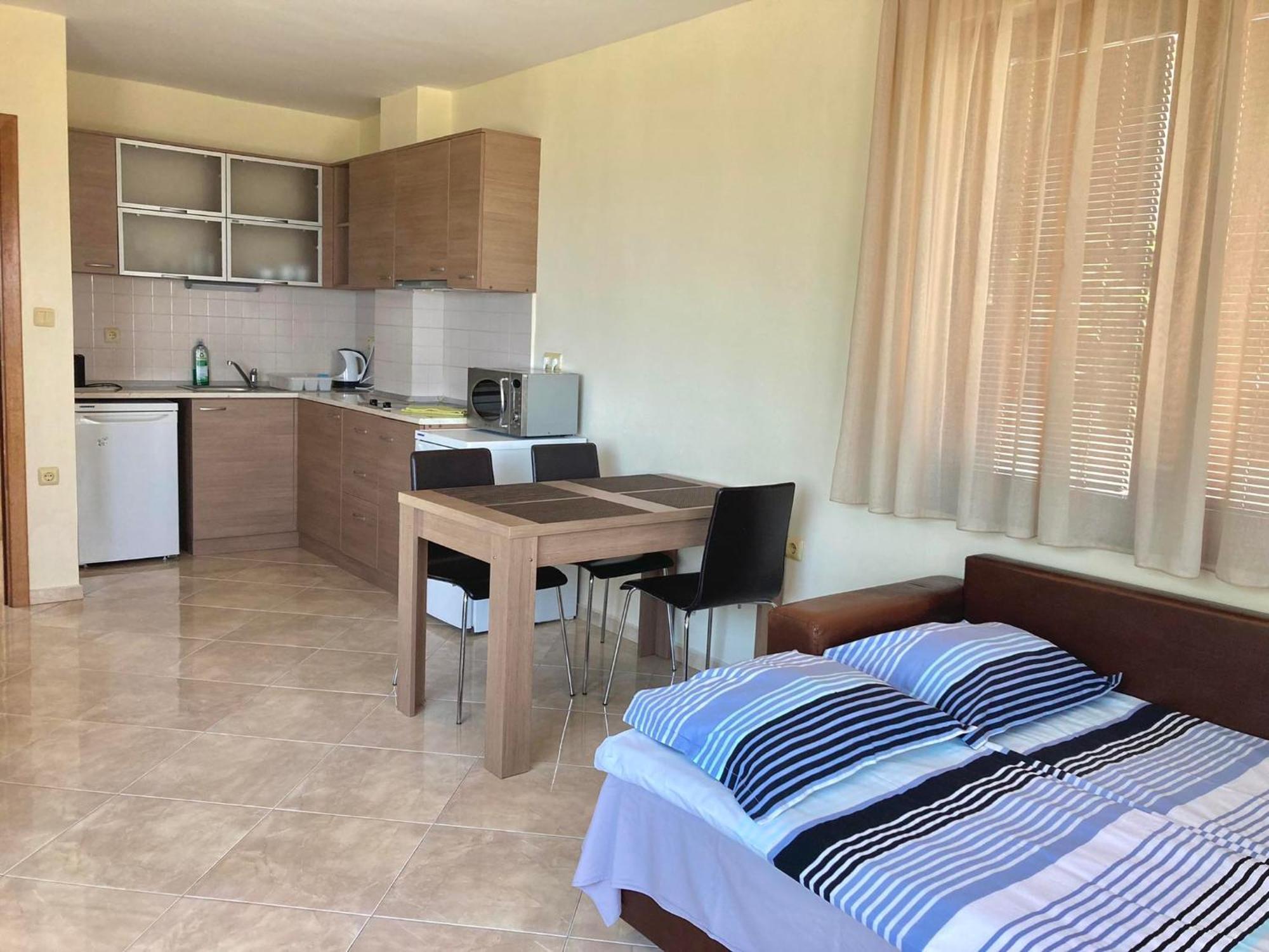 Apolon Complex Aparthotel Szozopol Kültér fotó