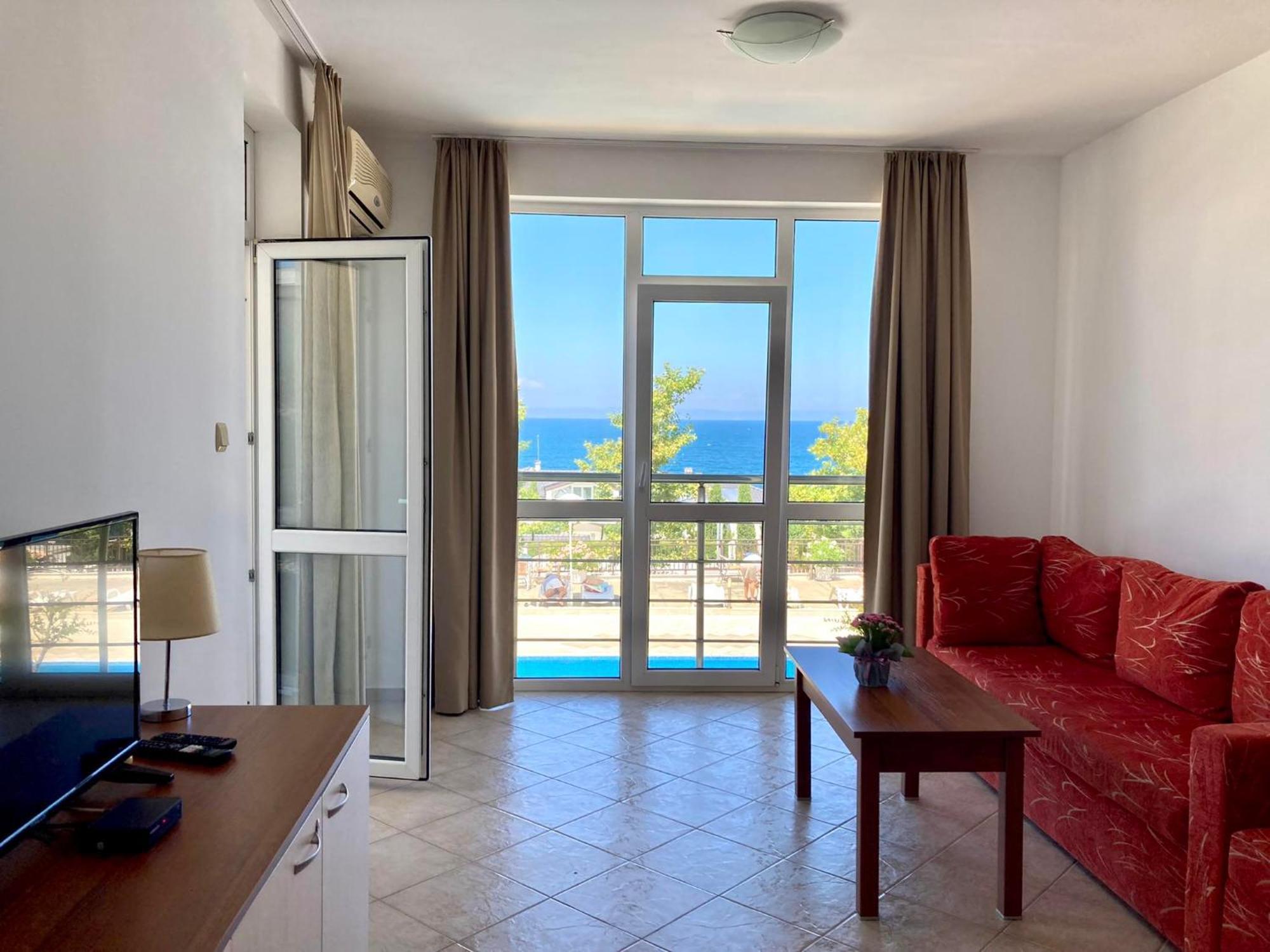 Apolon Complex Aparthotel Szozopol Kültér fotó