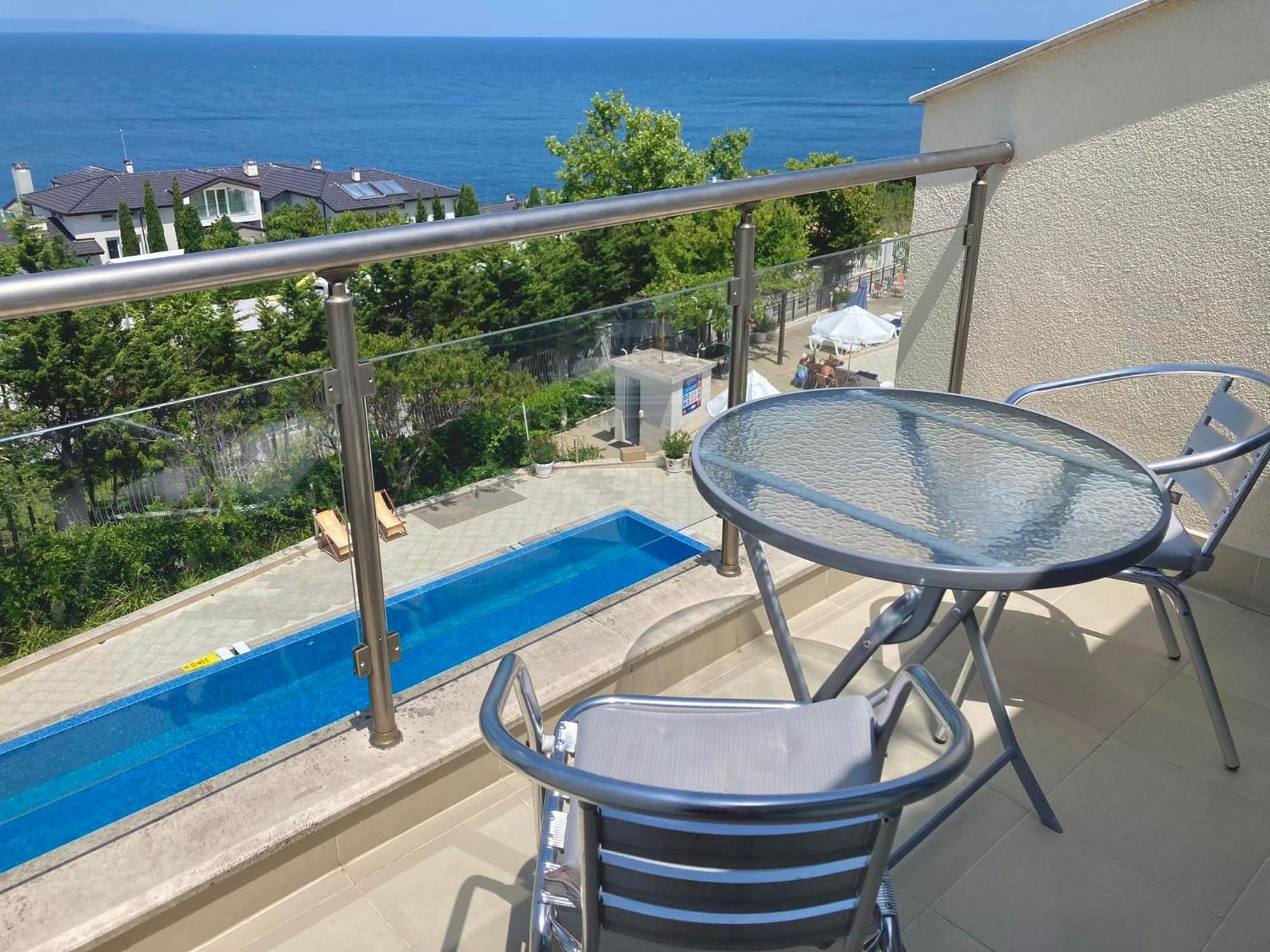 Apolon Complex Aparthotel Szozopol Kültér fotó