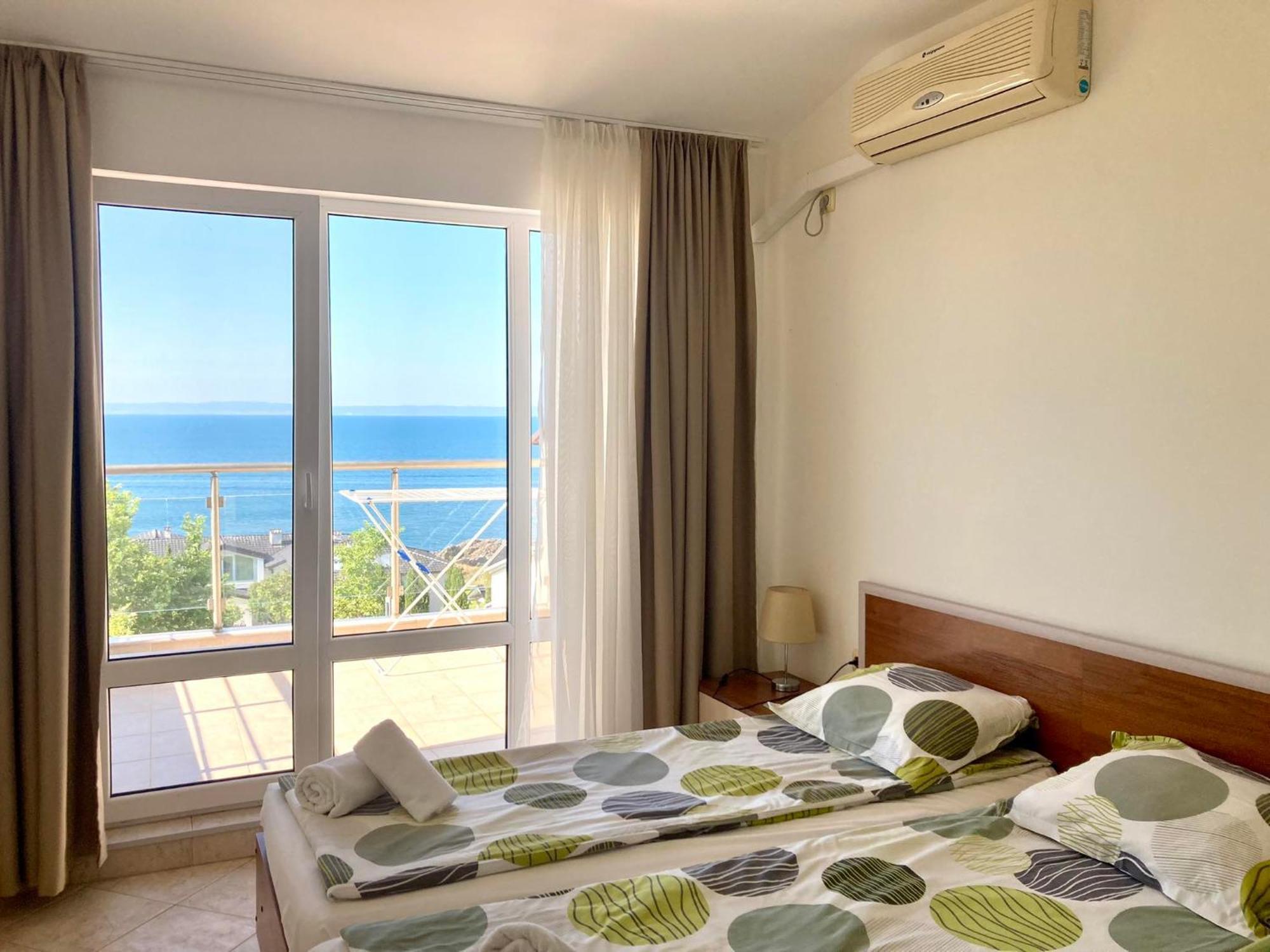 Apolon Complex Aparthotel Szozopol Kültér fotó