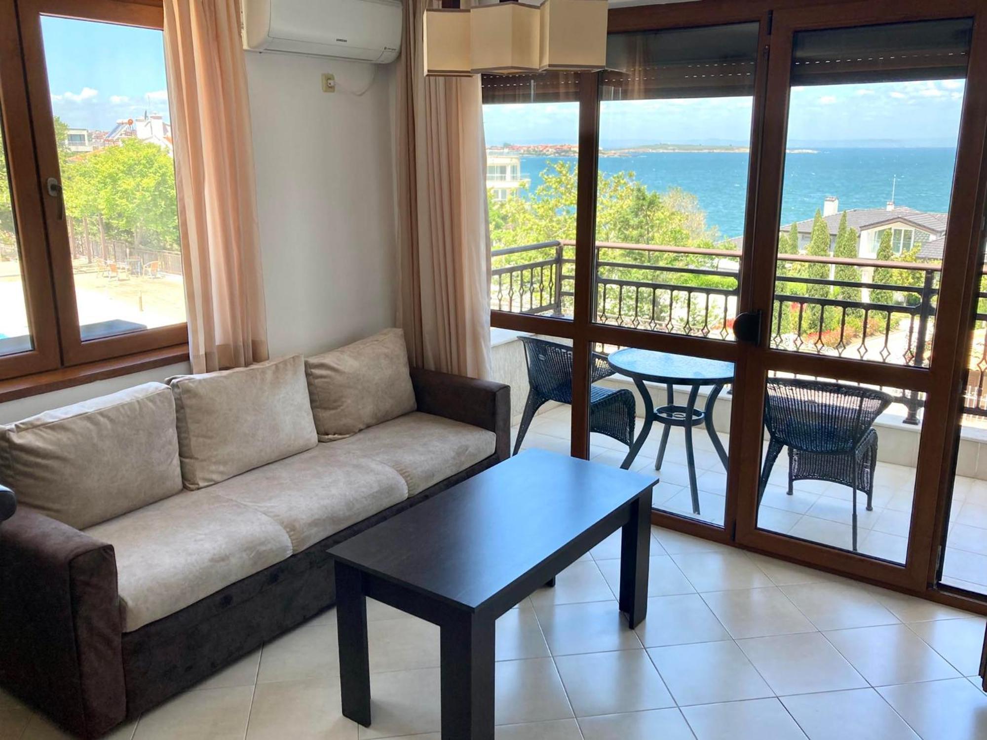 Apolon Complex Aparthotel Szozopol Kültér fotó