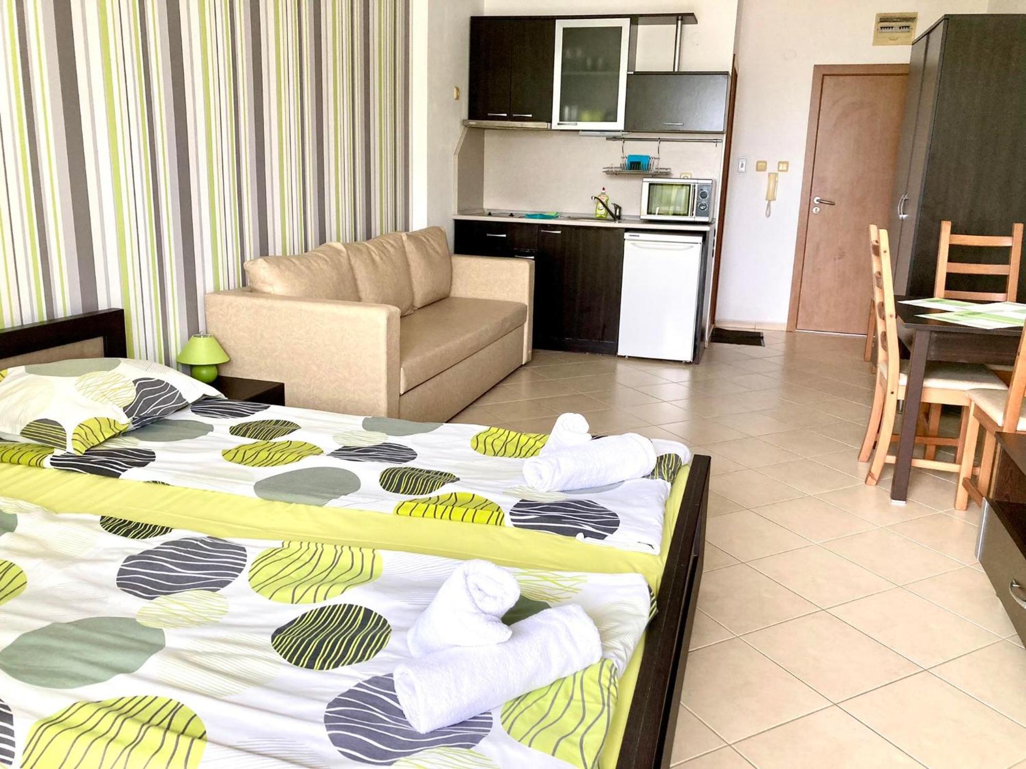 Apolon Complex Aparthotel Szozopol Kültér fotó