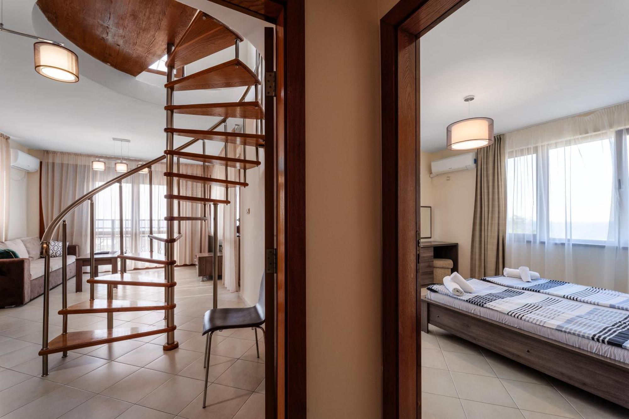 Apolon Complex Aparthotel Szozopol Kültér fotó