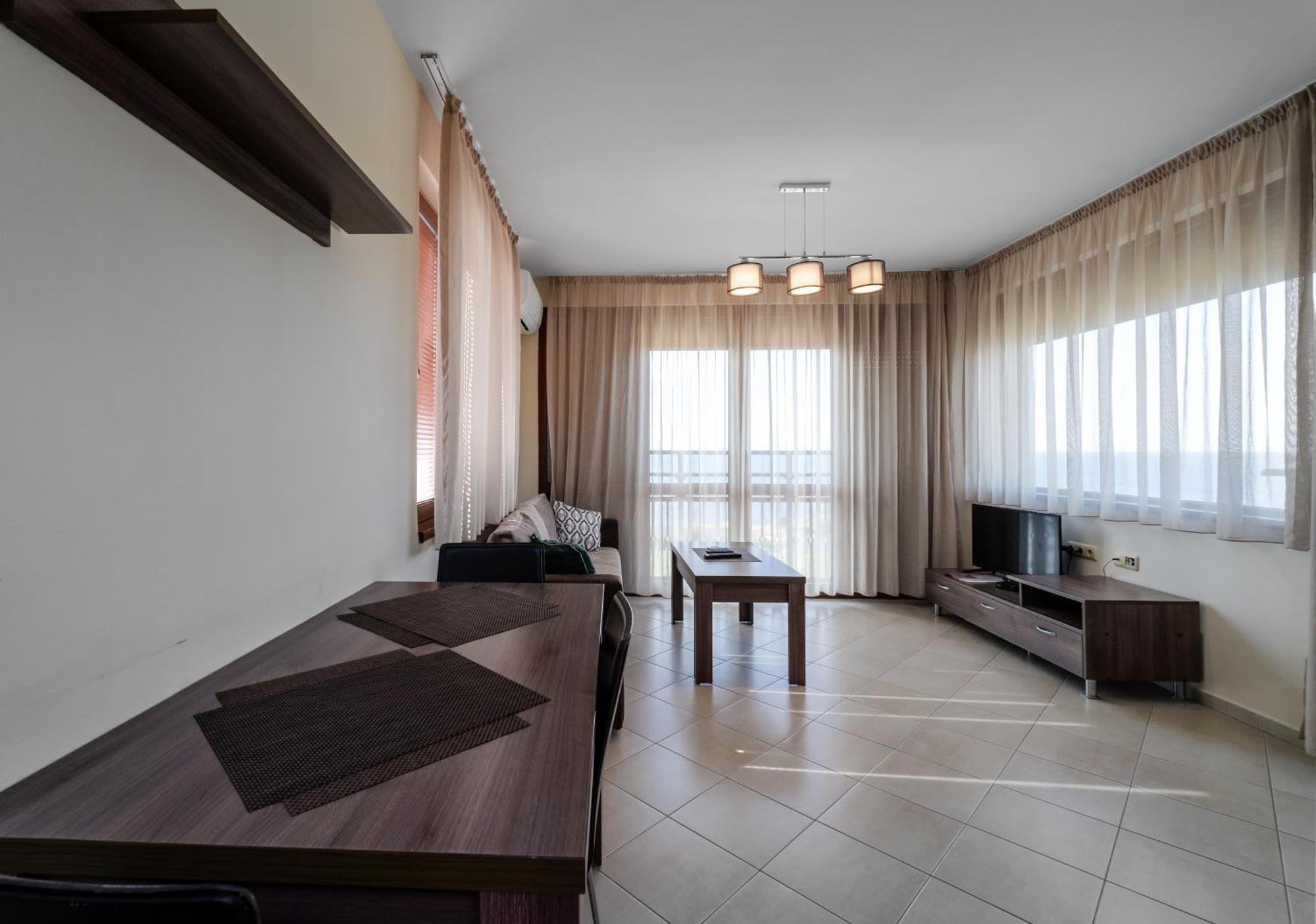 Apolon Complex Aparthotel Szozopol Kültér fotó