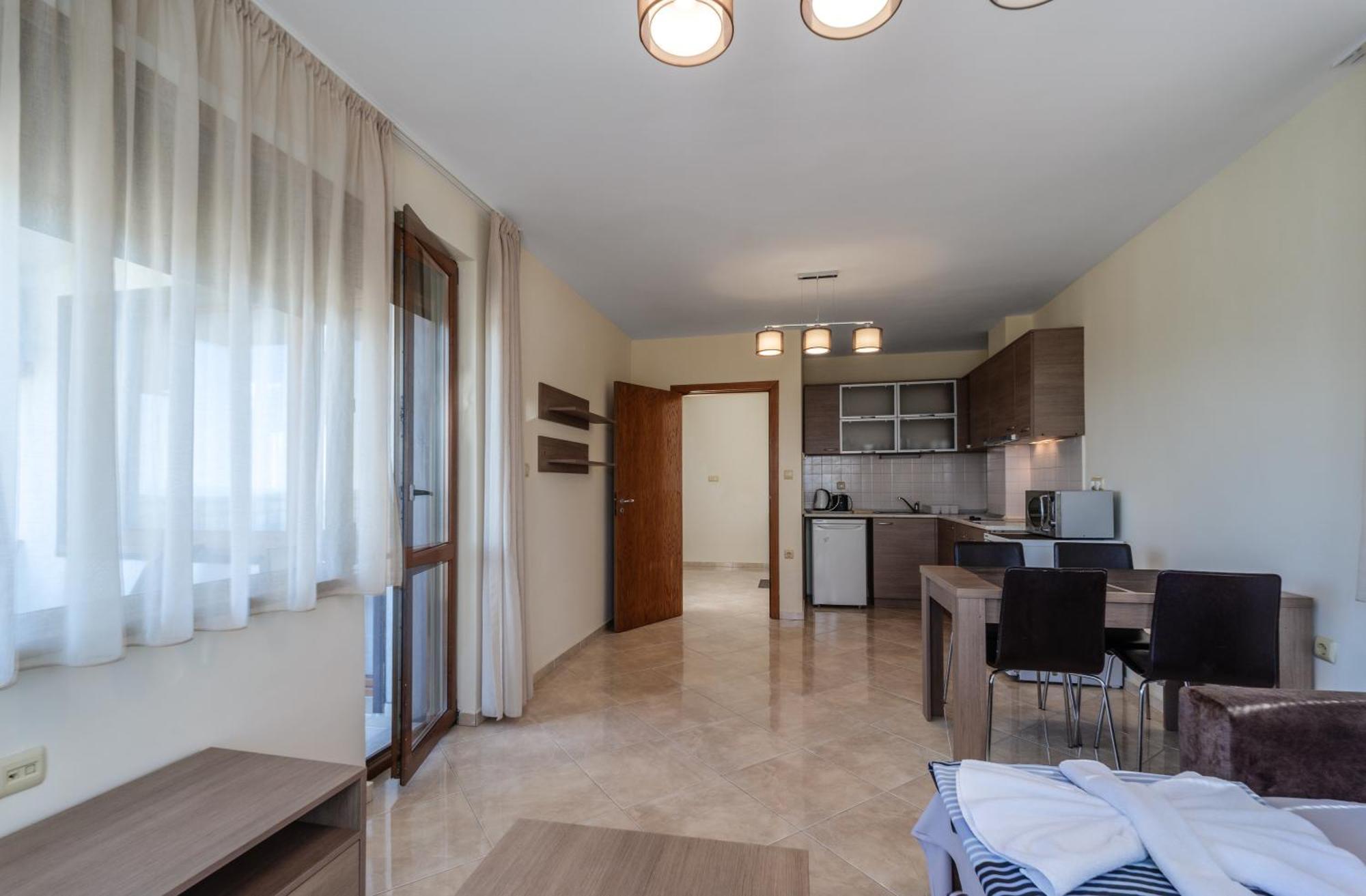Apolon Complex Aparthotel Szozopol Kültér fotó