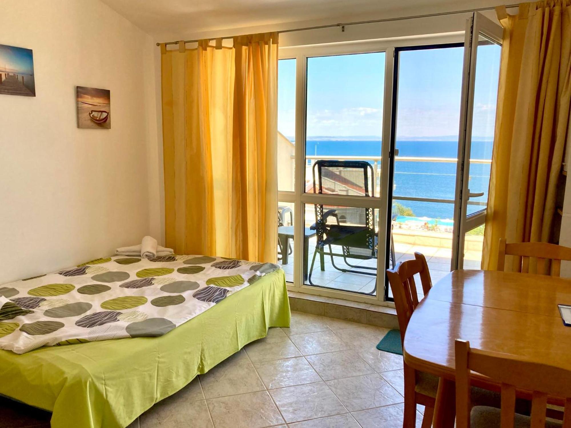 Apolon Complex Aparthotel Szozopol Kültér fotó