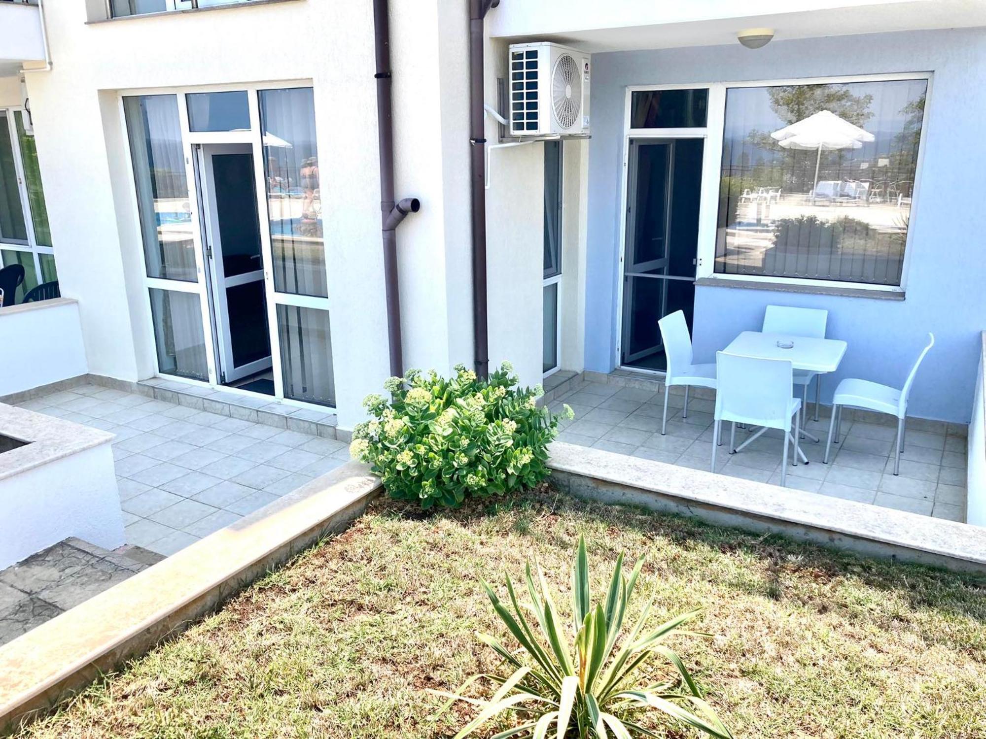 Apolon Complex Aparthotel Szozopol Kültér fotó