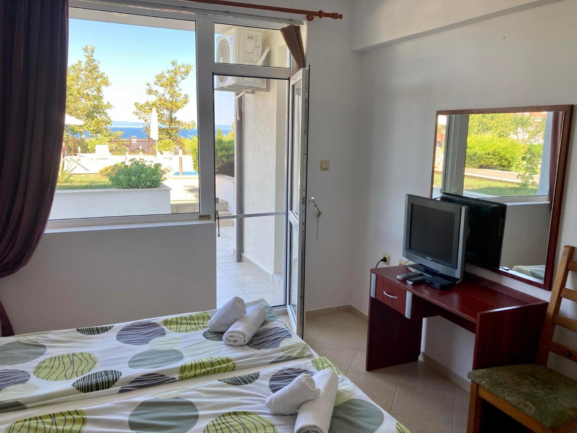 Apolon Complex Aparthotel Szozopol Kültér fotó