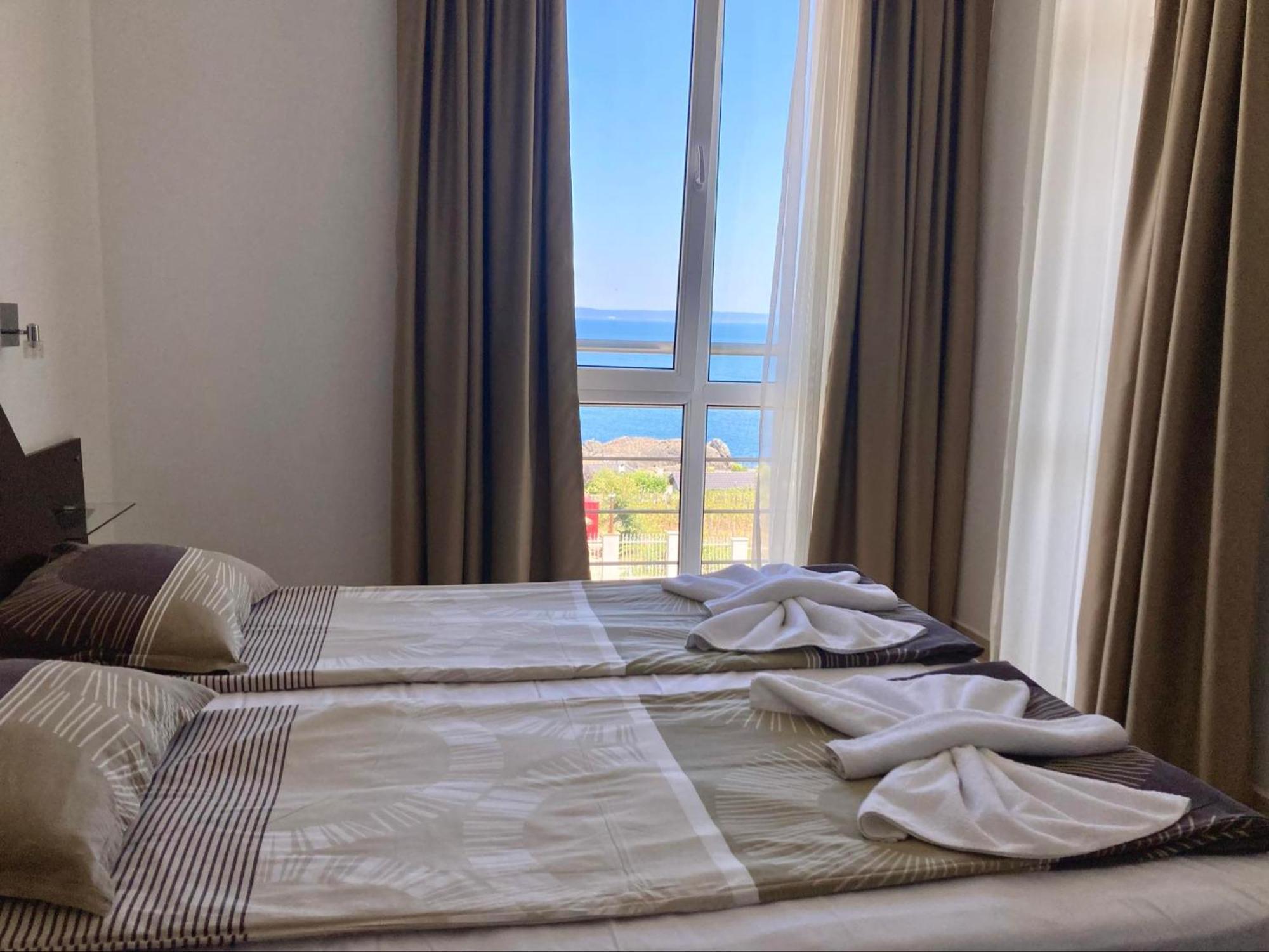 Apolon Complex Aparthotel Szozopol Kültér fotó